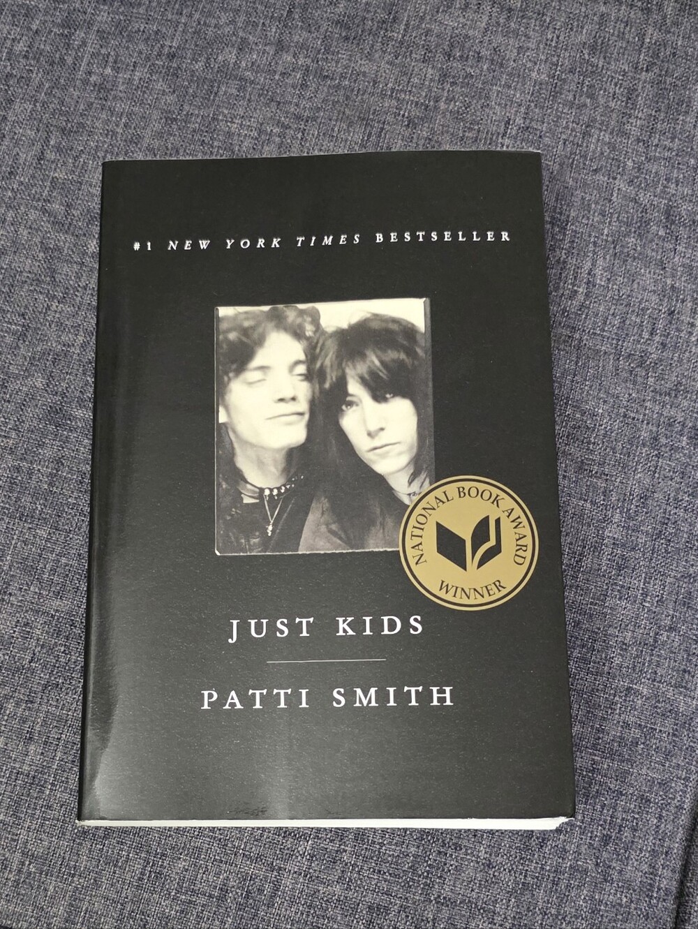 Patti Smith - Just Kids